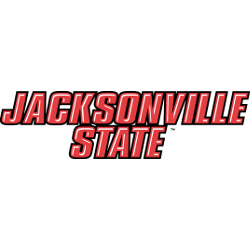 Jacksonville State Gamecocks Wordmark Logo 2002 - Present